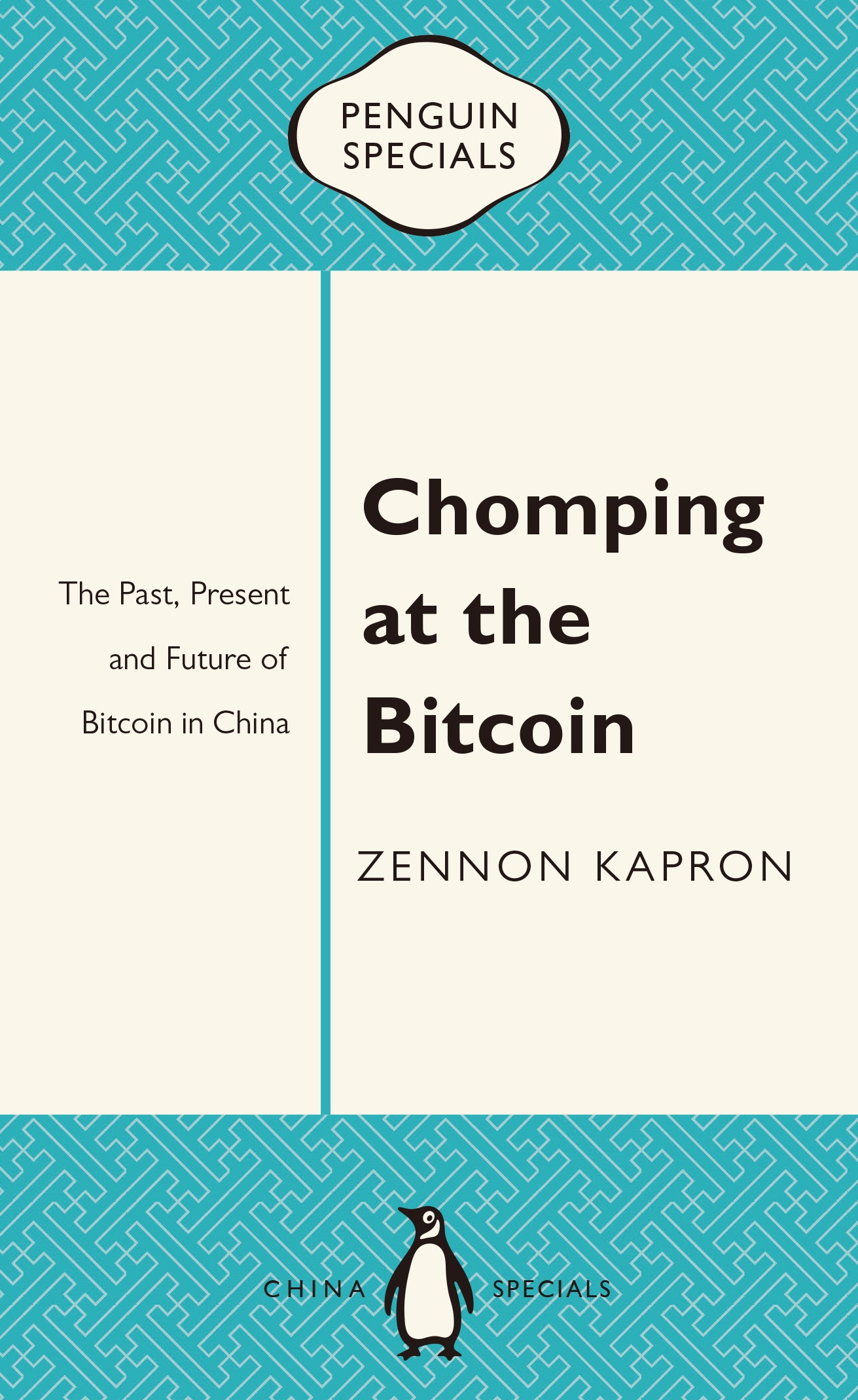 Chomping at the Bitcoin — Penguin Specials, by Zennon Kapron